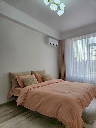 hostel osh: 1 комната, Люкс, элитка, Технопарк, Круглосуточное заселение — 9