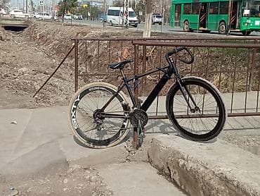 Шоссейные велосипеды: Шоссейный велосипед — 3