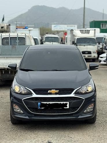 Chevrolet Spark: 2020 г., 1 л, Автомат, Бензин, Хэтчбэк