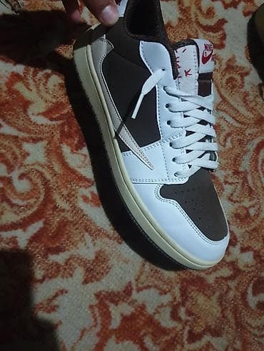 stan smith: ДЛЯ РЕАЛЬНОГО КЛИЕНТА УСТУПАЮ!Кроссовки низкие в стиле Nike Air — 5