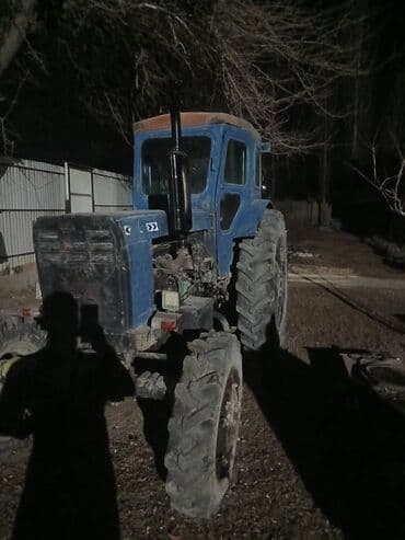 на кару: Трактор т40 сатылат на ходу вом кардан передок иштейт дозатор алынган — 6