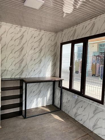 бизнес балыкчы: Продается.Готовый модуль под стрит‑фуд/кафе с оборудованной кухней - — 10