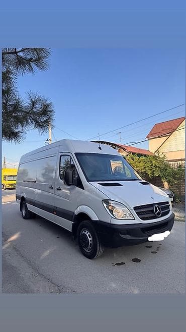 дуги на спринтер: Mercedes-Benz Спринтер: 2011 г., 2.2 л, Механика, Дизель, Бус — 3
