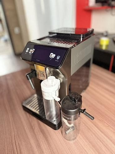 ☕ ПРОДАЮ КОФЕМАШИНУ De’Longhi Eletta Explore ☕ Почти абсолютно новая! — 4