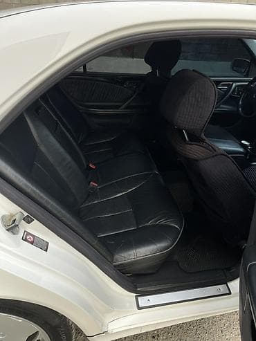 мерс амг: Mercedes-Benz E-Class: 2000 г., 3.2 л, Автомат, Седан — 10