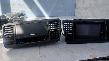 Центральная консоль Subaru 2004 г., Б/у, Оригинал, Япония — 1