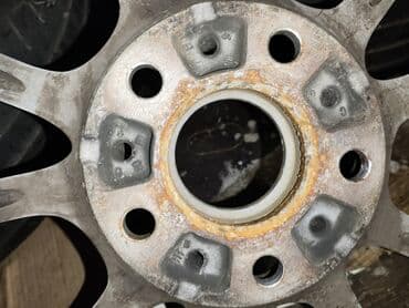 купить mark ii: Дөңгөлөктөр монтажда 205 / 60 / R 16, Жай, Колдонулган, Комплект, Жеңил унаалар, Куйма, тешиктери - 5 — 7