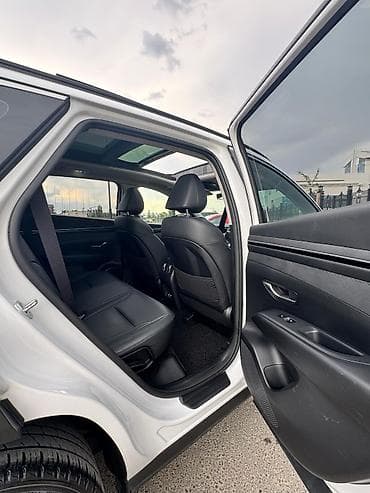 baic ec3: Hyundai Tucson: 2021 г., 2 л, Автомат, Дизель, Кроссовер — 10