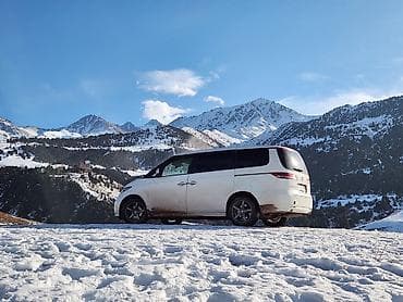 Honda Elysion: 2004 г., 2.4 л