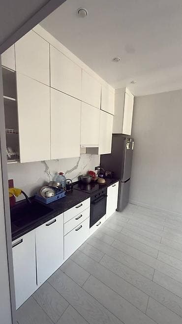 квартира каракол на месяц: 1 комната, Агентство недвижимости, Без подселения, С мебелью полностью — 3
