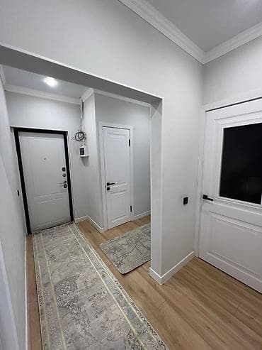6: 2 комнаты, 77 м², Технопарк 6 этаж, Евроремонт — 8