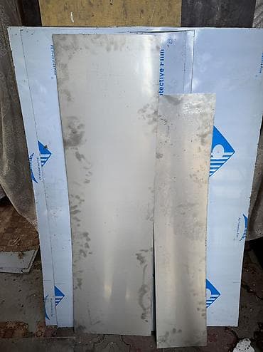 лист 5 мм: Нержавейка лист бар арзан все размеры и толщина 201 -304 марка — 9