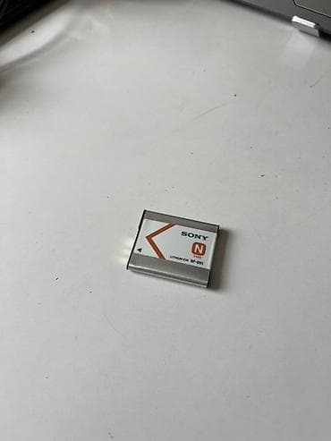 Продам оригинальный аккумулятор NP-BN1 для камер Sony Cyber-shot