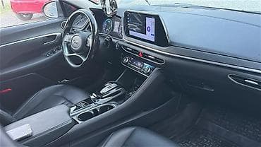 Транспорт: Hyundai Sonata: 2020 г., Автомат, Бензин, Седан — 1
