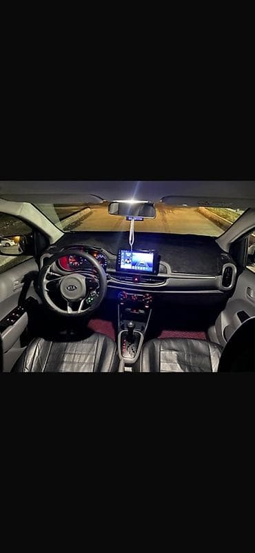 матор портер2: Kia Morning: 2021 г., 1 л, Автомат, Бензин, Хэтчбэк — 9