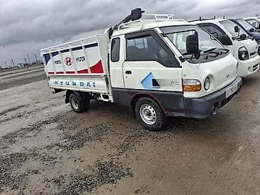 hyundai: Легкий грузовик, Hyundai, Стандарт — 1