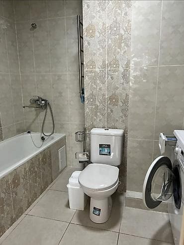 элитные квартиры 3 комнатные: 3 комнаты, Риэлтор, Без подселения, С мебелью полностью — 9