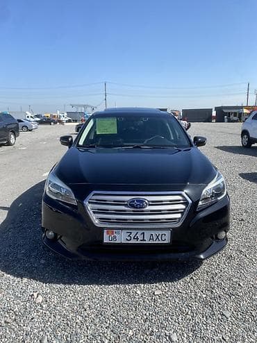 купить субару аскент в бишкеке: Subaru Legacy: 2015 г., 2.5 л, Вариатор, Бензин, Седан — 3