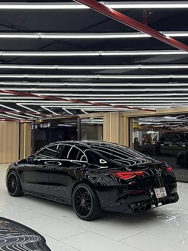 cls: Mercedes-Benz CLS-Class AMG: 2020 г., 2 л, Робот, Бензин, Седан — 6