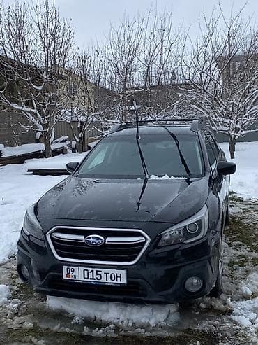 subaru imprezza: Subaru Outback: 2019 г., 2.5 л, Автомат, Бензин, Универсал — 2