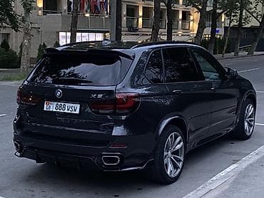 BMW X5: 2016 г., 3 л, Автомат, Бензин, Кроссовер — 2