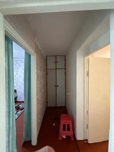 здаю квартиру политех: 2 комнаты, 53 м², 104 серия, 4 этаж, Косметический ремонт — 4