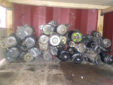 запчасти на тойота марк 2: Стартера на японские авто тойотаМитсубиси, Ниссан, Мазда — 1