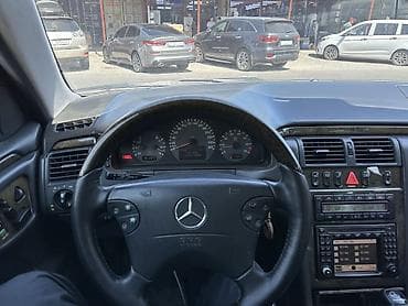 bvd e2: Mercedes-Benz E-Class: 2001 г., 3.2 л, Автомат, Бензин, Седан — 8