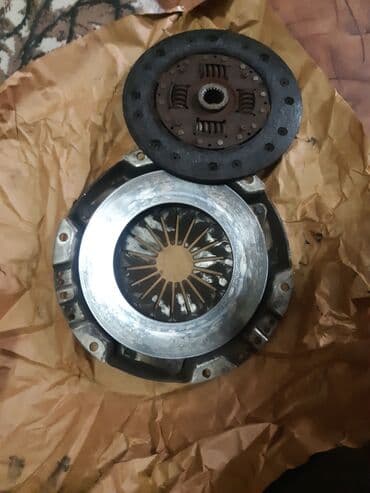 шредеры скрепок с ручкой: Корзина Mazda 2003 г., Б/у, Оригинал — 1