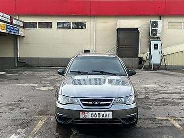 миняю на матиз: Daewoo Nexia: 2012 г., 1.5 л, Механика, Бензин, Седан — 1