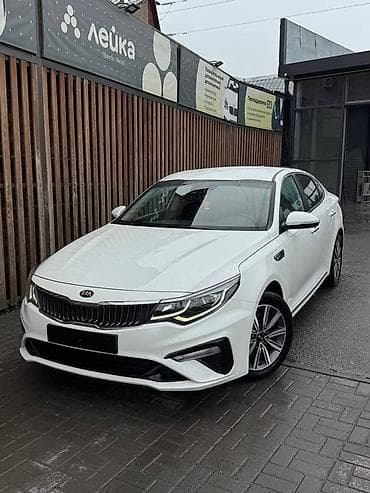 Унаа сатуу: Kia K5: 2019 г., 2 л, Автомат, Бензин, Седан — 1