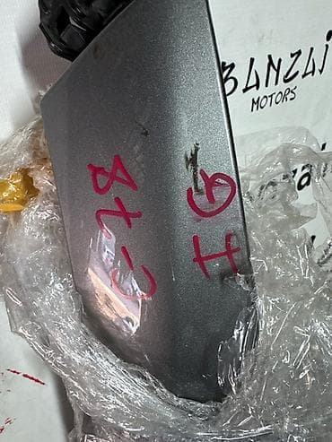 infinity fx35: Крыло Переднее правое Hyundai, 2018 г., Б/у, Оригинал — 2