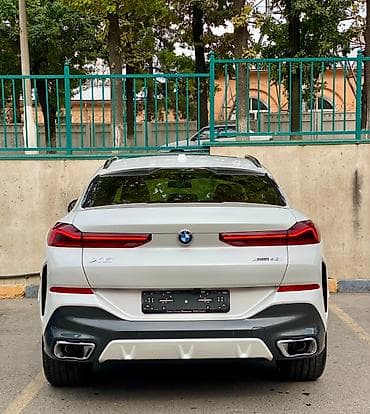 m5 cs: BMW X6: 2026 г., 3 л, Автомат, Бензин, Кроссовер — 9