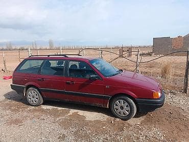 калектор ауди: Volkswagen Passat Variant: 1989 г., Ручные, Универсал — 4