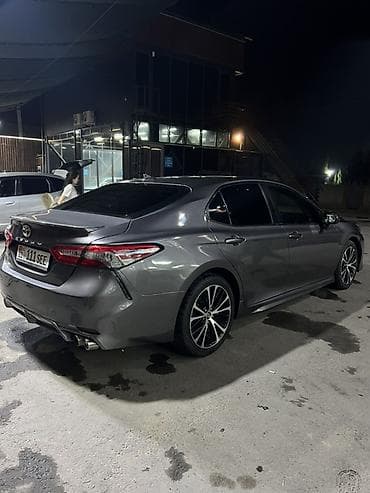 зеркала мерс 124: Toyota Camry: 2019 г., Автомат, Седан — 8