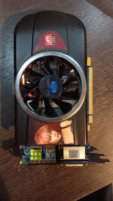 gtx 560 1gb gddr5 256bit: Видео карта, Колдонулган — 1