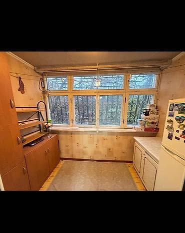 2 bedroom: 2 комнаты, 58 м², 6 мкр 104 серия, 1 этаж, Евроремонт — 4