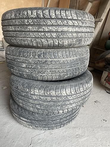 шина 21570 r16: Комплект летних шин APLUS 215/70 R16 100H - Размер: 215/70 R16 - — 5