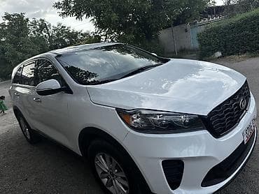 Kia Sorento: 2019 г., Бензин, Кроссовер