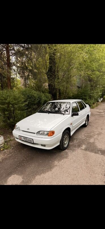 ВАЗ (ЛАДА) Samara: 2010 г., 1.6 л, Механика, Бензин, Седан