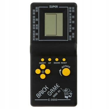 орбизный пистолет цена: Игра тетрис Акция 50%✓ Абсолютно новые в упаковке! Отличный подарок — 1