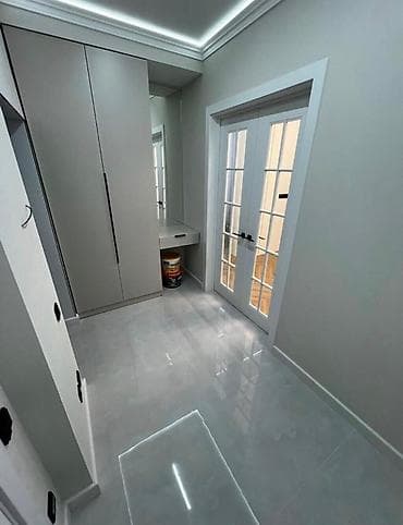 ботанический сад: 2 комнаты, 66 м², Элитка, 3 этаж, Дизайнерский ремонт — 9