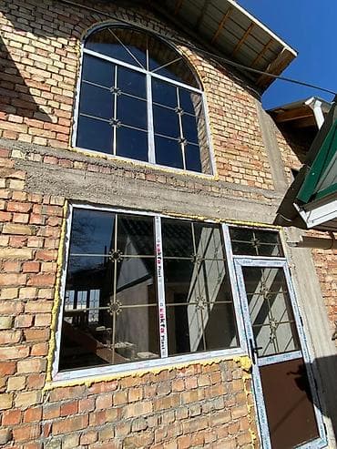 Буюртмага терезелер: Алюминиевые и металлопластиковые конструкции для дома и бизнеса - — 2