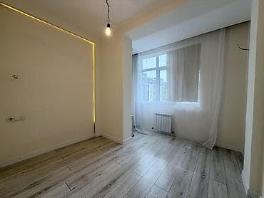 flat osh: 1 комната, 47 м², Элитка — 10