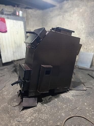 куплю электро инструмент: Твердотопливные печи и котлы длительного горения (изготовление на — 4