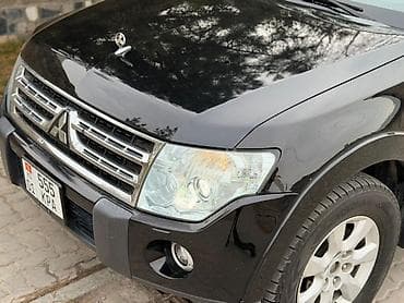 задний бампер мазда 6: Mitsubishi Pajero: 2010 г., 3 л, Автомат, Бензин, Внедорожник — 3