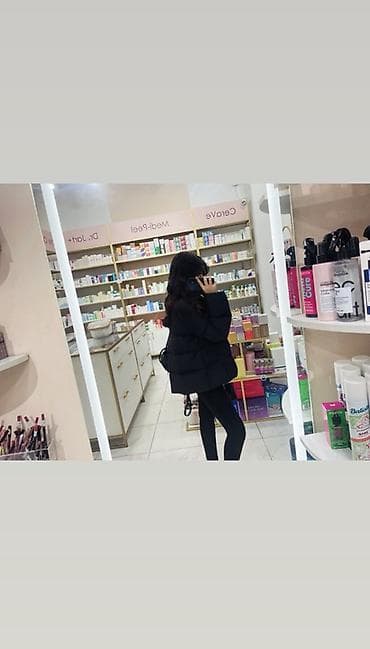 куртка уникло: Пуховик, Короткая модель, Япония, M — 1