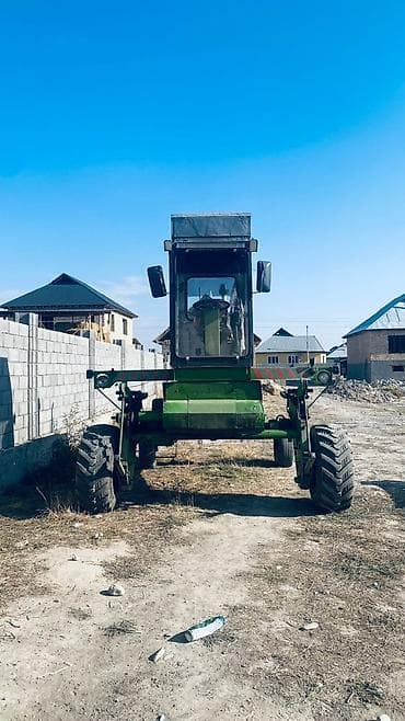 передок мтз 82: Самоходная косилка-жатка Fortschritt E 303 Е303 Е302 Немка Плюшилка — 3