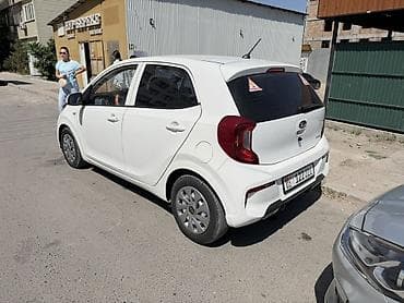 киа морнинг сиденья: Kia Morning: 2021 г., 1 л, Вариатор, Бензин, Хэтчбэк — 4