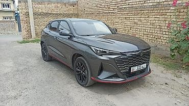 r20 28535: Changan X5 Plus: 2025 г., 1.5 л, Робот, Бензин, Кроссовер — 5